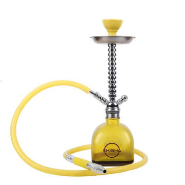 Hot Selling Zinc Stem Smoking Pipes Mya Hookah Lounge Furniture